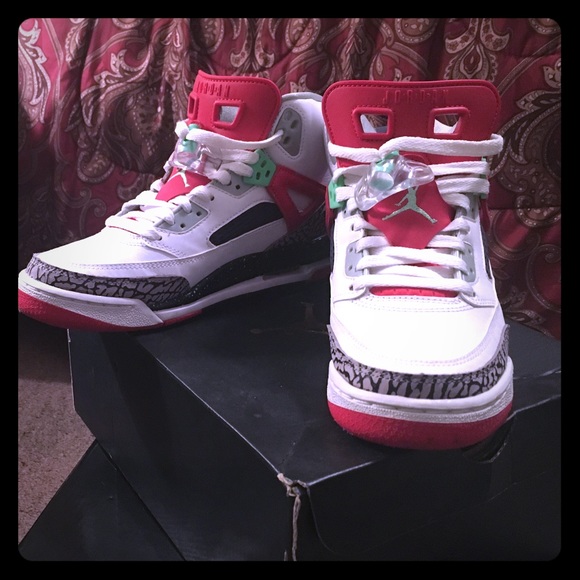 Jordan's Spizike BG
