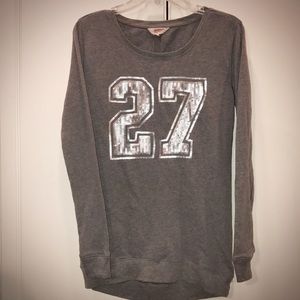 Number 27 Sweater