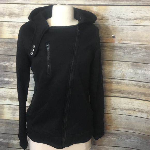 Black jacket