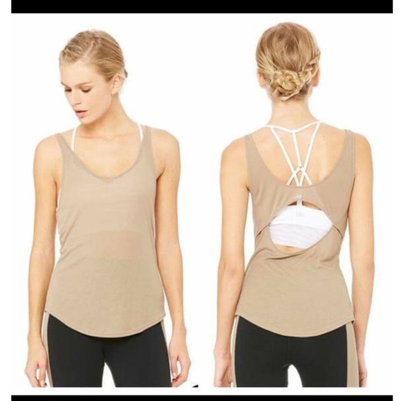 Alo yoga tank top