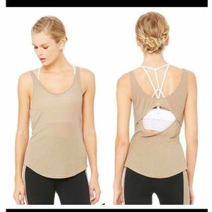 Alo yoga tank top