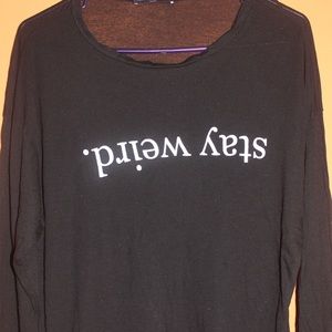 Brandy Melville Top