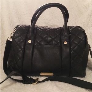 Steve Madden black purse