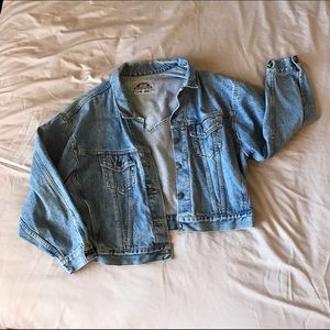 Vintage Levi's Jean jacket