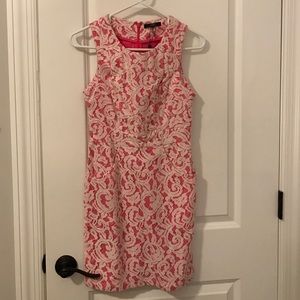 NWT Tart Pink Lace Dress