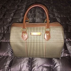 Ralph Lauren original bag, The handle is leather