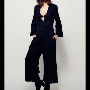Free people jumpsuit