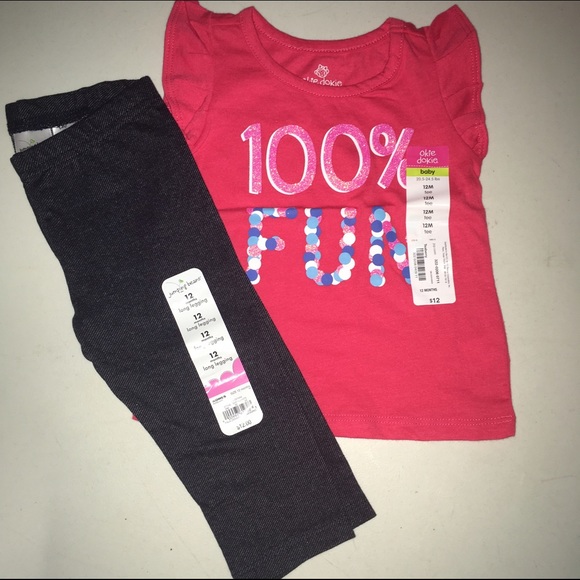 Other - NWT Outfit Size 12 months