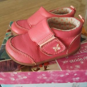 Carters baby girl shoes