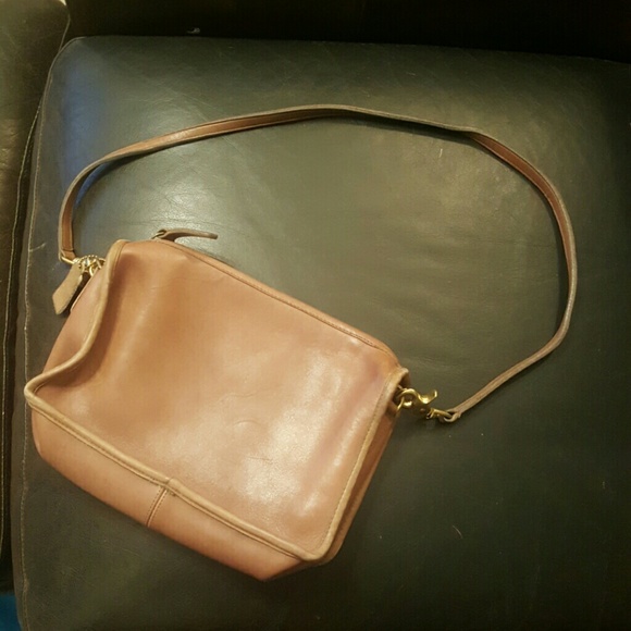 Coach Handbags - COACH - VINTAGE RARE MADE IN NYC