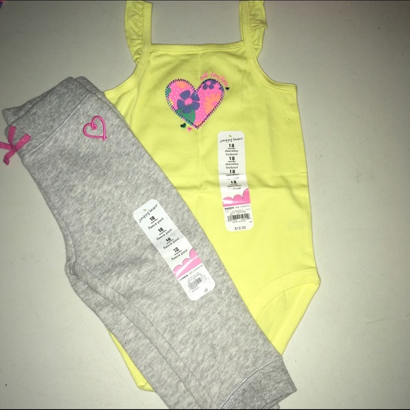 Other - NWT Outfit Size 18 months