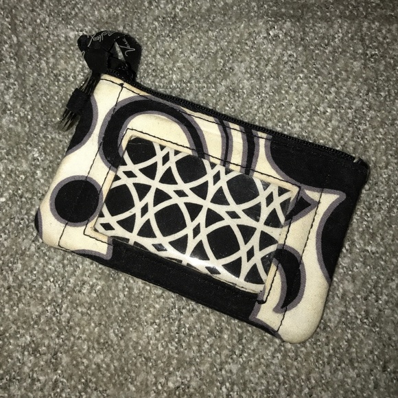 Vera Bradley card holder