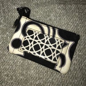 Vera Bradley card holder