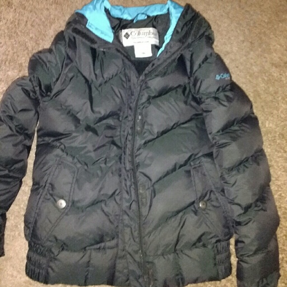 Boys Columbia Coat