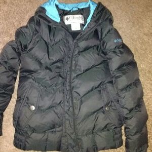 Boys Columbia Coat