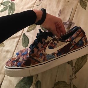 Nike Skateboarding Shoes