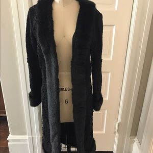 Authentic Sue Wong designer coat!