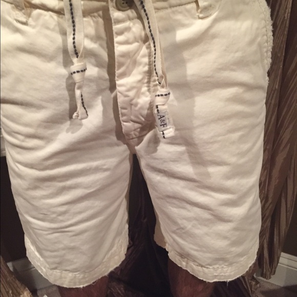 Abercrombie& Fitch Cargo Shorts