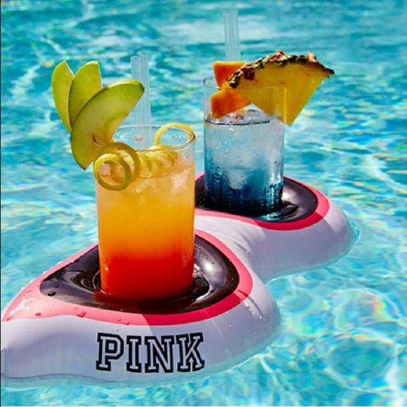 Victoria's Secret PINK Inflatable Drink Holder
