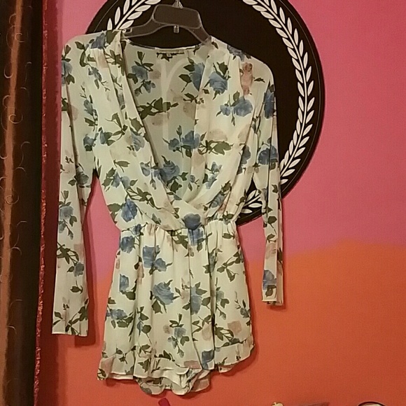 Romper from Cali