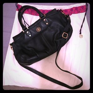 Tory Burch Black Crossbody Bag