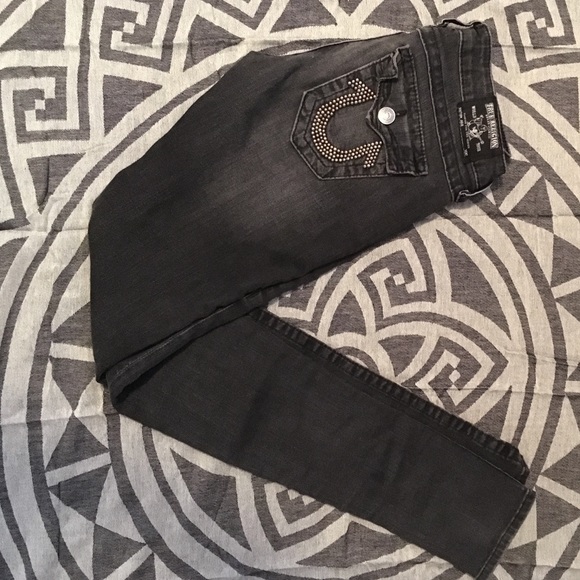 True religion skinny jeans