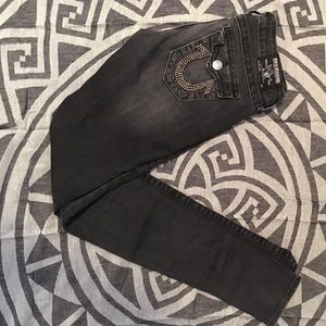 True religion skinny jeans