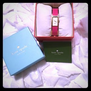 NWT Kate Spade Carousel Watch
