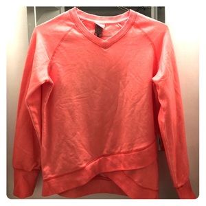 Soft Jersey Pullover