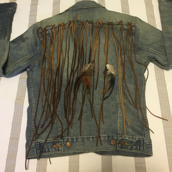 Ralph Lauren denim jacket - Picture 4 of 4