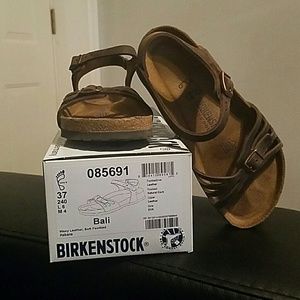 Birkenstock Bali Sandal