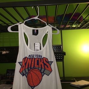 New York Nicks tank top!