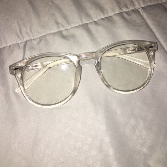‼️ Forever 21 Clear Glasses Frames ‼️
