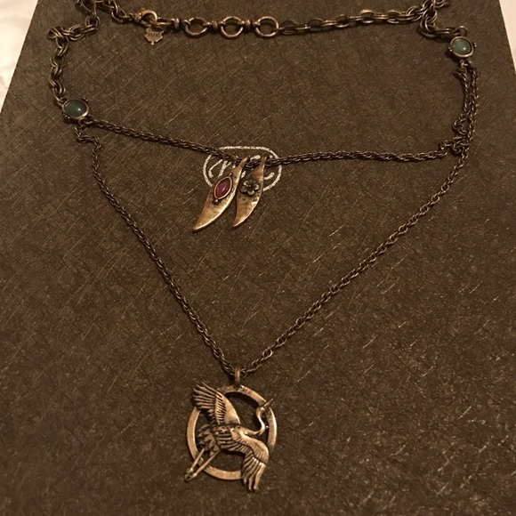 Lucky Brand necklace