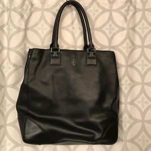 Tory Burch Leather Tote