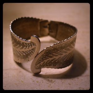 Vintage Metal Cuff