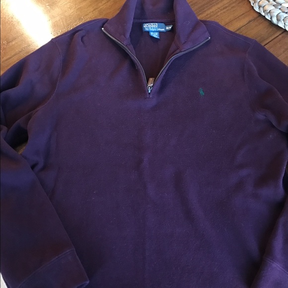 Polo Ralph Lauren 1/4 Zip Pullover
