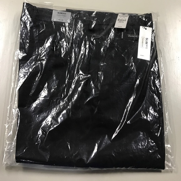 Express slim fit photographer suit pants🕴