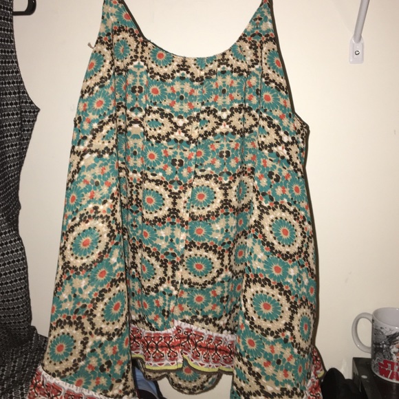 Tank top!