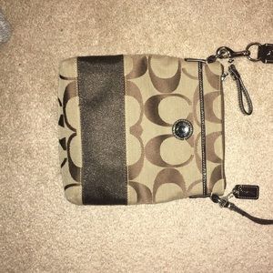 Cross body Coach bag