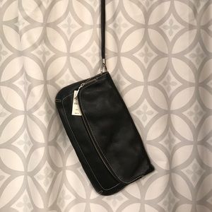 Talbots Wristlet Clutch