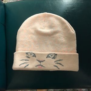 Talula Cat beanie