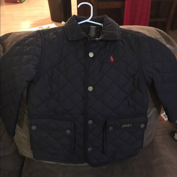 Boys Jacket