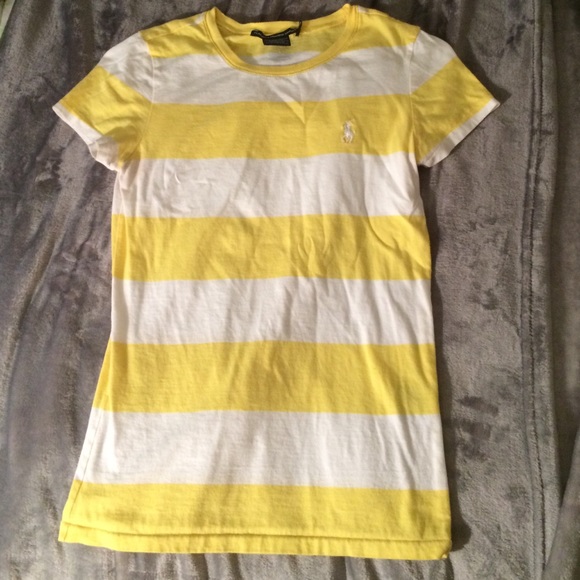 Ralph Lauren Stripe T