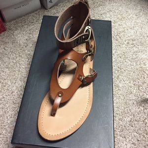 Kendall & Kylie madden girl sandals