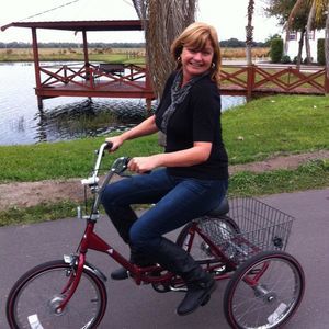 Meet your Posher, Michele