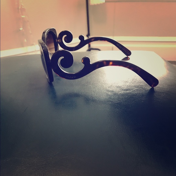 Prada Sunglasses w/ Case