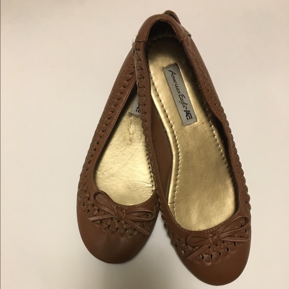 Beautiful American Eagle flats! - Picture 1 of 4