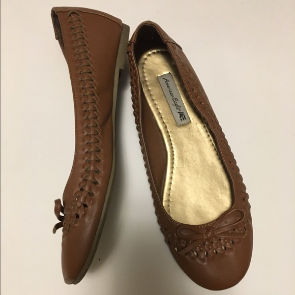 Beautiful American Eagle flats! - Picture 3 of 4