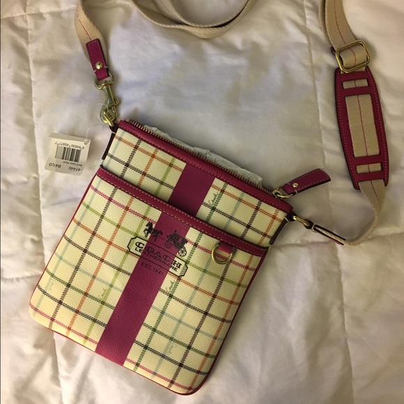 Cross Body Bag